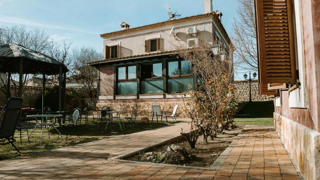 Hospederia Ballesteros Κουένκα Εξωτερικό φωτογραφία